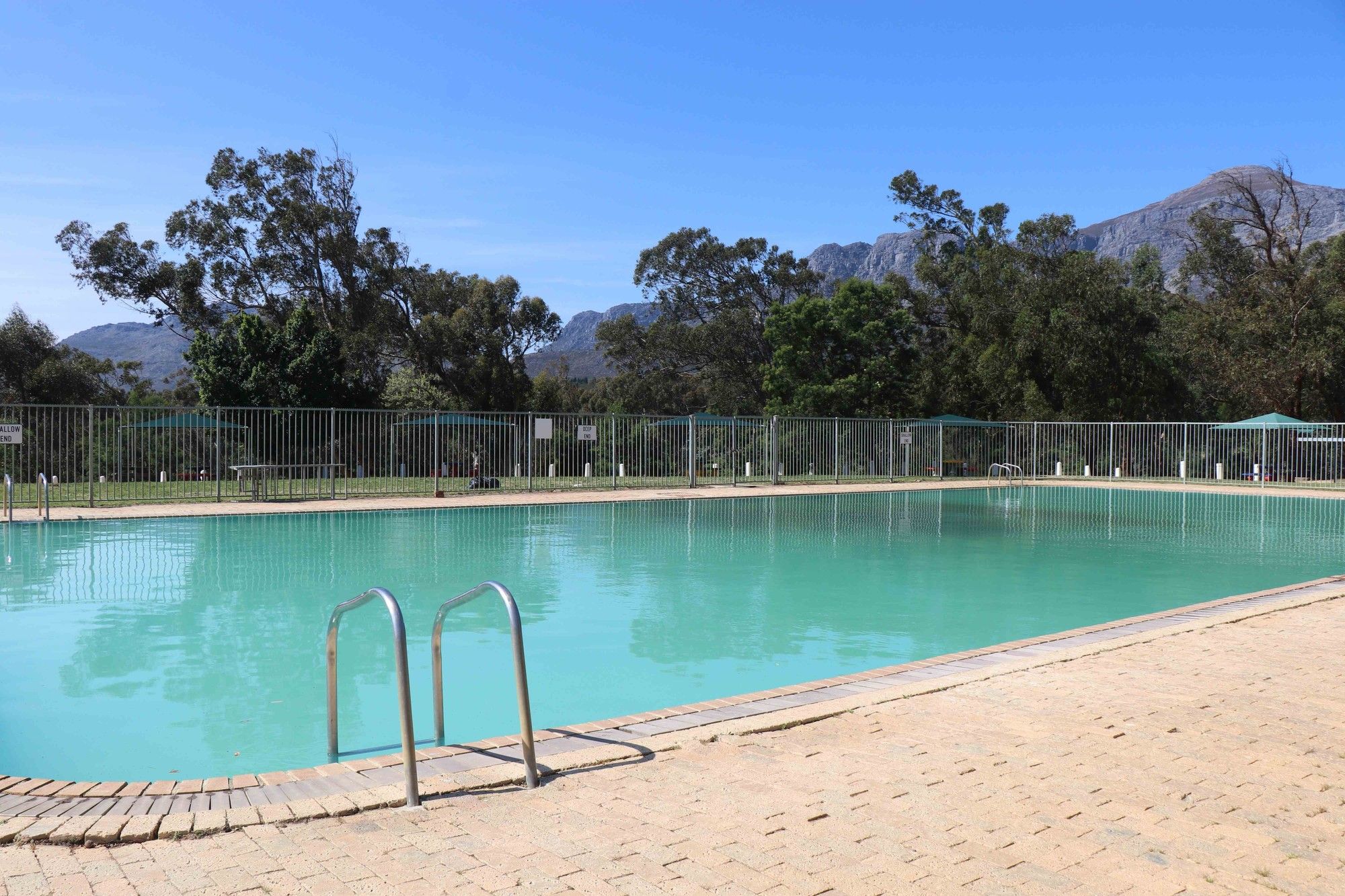 Open Season: Drakenstein Pools and Resorts are Officially Open